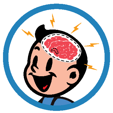 Brain icon